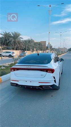 كيا K5
